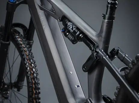 Cube Stereo Hybrid ONE77 SLX - Blackline