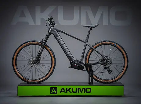 Crussis ONE-Largo 10.10-(720 Wh) 2025 - pánské horské elektrokolo