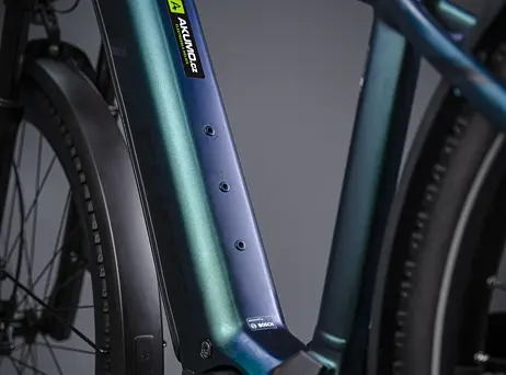 Cube Nuride Hybrid EXC 800 Allroad - Goblin´n´black