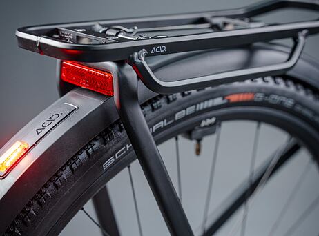 Cube Kathmandu Hybrid C:62 SLX 400X, easy entry - carbon´n´black