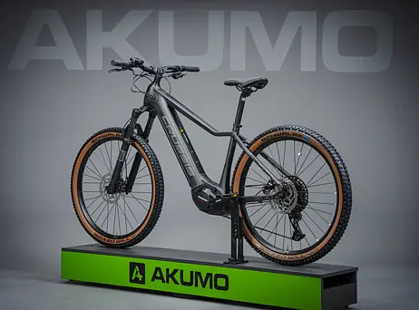 CRUSSIS ONE-GUERA 10.10 (720 Wh) 2025 - dámské horské elektrokolo