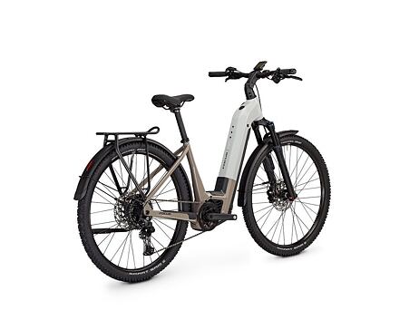Focus Planet² 6.8 ABS, 625Wh, easy entry - Grey