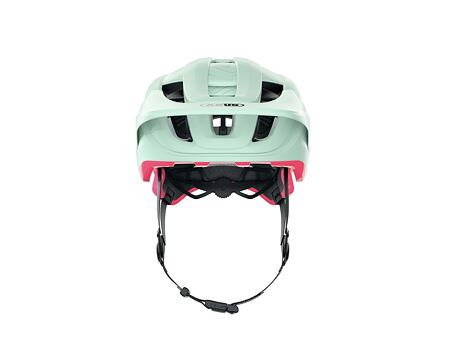 přilba ABUS - Cliffhanger iced mint