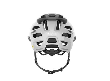 přilba ABUS - Moventor 2.0 MIPS shiny white