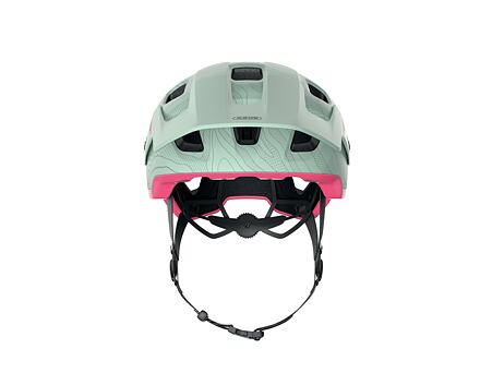 přilba ABUS - MoDrop iced mint