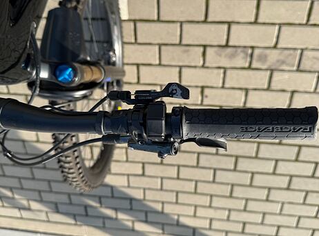 Orbea Rise Custom H series, vel.L, 2022 - BAZAR