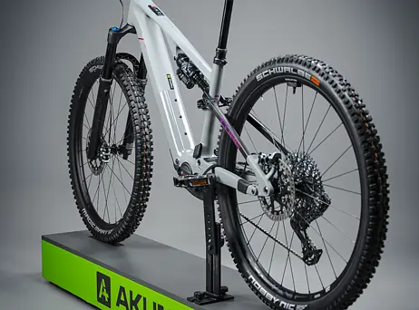 Cube AMS Hybrid ONE44 C:68X TM 400X 29 - swampgrey´n´purplereflex