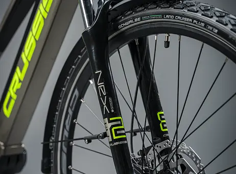 Crussis e-Savela 7.10-(720 Wh) 2025 - dámské trekové elektrokolo