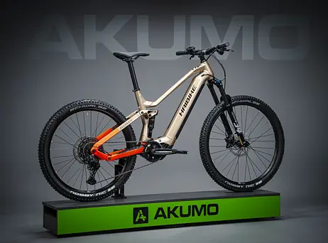 Haibike ADVENTR 10 Low - metallic sand/black