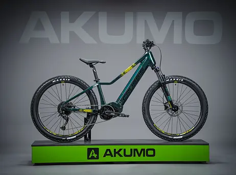 CRUSSIS e-ATLAND 6.10 (522 Wh) 2025 - Chlapecké horské elektrokolo