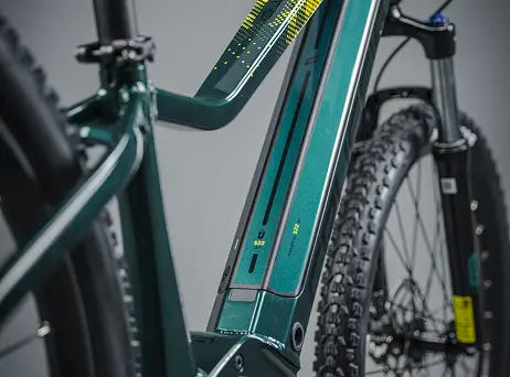CRUSSIS e-ATLAND 6.10 (522 Wh) 2025 - Chlapecké horské elektrokolo