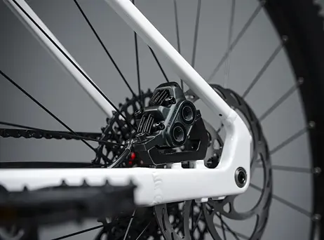 Cube Reaction Hybrid SLT - Metallicwhite´n´black