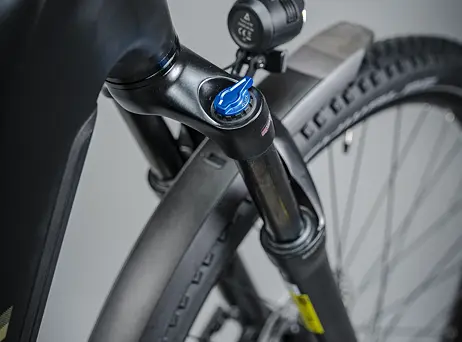 Cube Nuride Hybrid Pro 800 Allroad, easy entry - Black´n´bronze