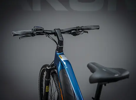 KTM Macina Cross SX 20 Damen - Moonlite Meadow (Orange)