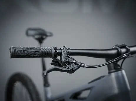 Cube Stereo Hybrid ONE77 RACE - Slapgrey´n´prism