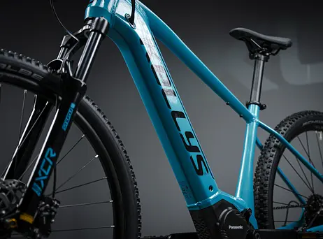 KELLYS Tayen R10 P Azure 27,5" 725Wh, vel.S
