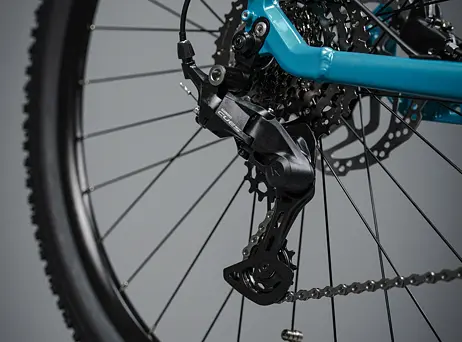 KELLYS Tayen R10 P Azure 27,5" 725Wh, vel.S