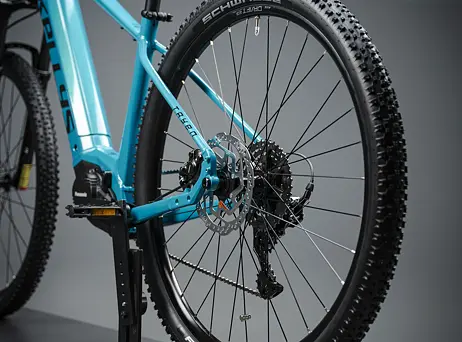 KELLYS Tayen R10 P Azure 27,5" 725Wh, vel.S