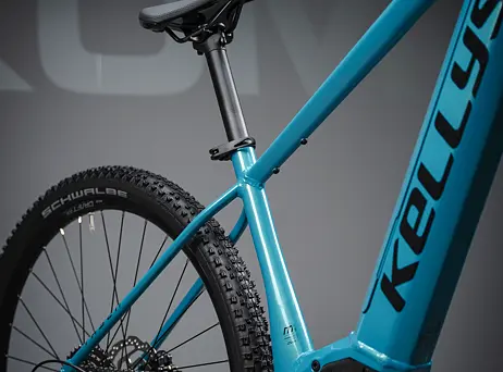 KELLYS Tayen R10 P Azure 27,5" 725Wh, vel.S