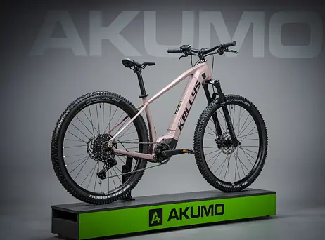 KELLYS Tayen R50 P Rose Gold 29" 820Wh