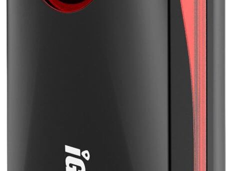 Zadní blikačka iGPSport SR30 Radar