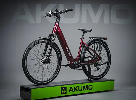 APACHE Sota 2 BF410 720 Wh - vínová