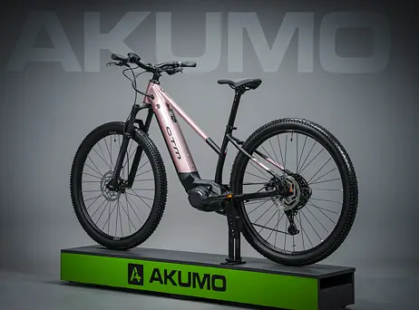 CTM Roxxy GX Pro - Matná černá starorůžová perleť