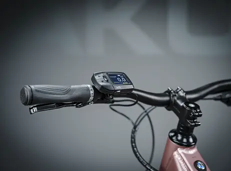 CTM Roxxy GX Pro - Matná černá starorůžová perleť