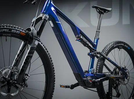 Cube AMS Hybrid ONE44 C:68X SLX 400X 29 - deepcobalt´n´black