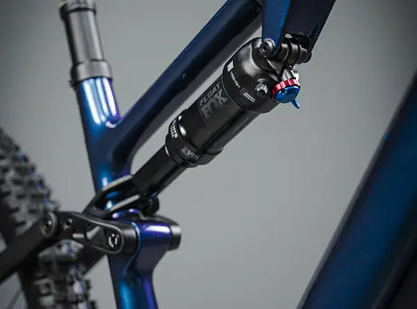 Cube AMS Hybrid ONE44 C:68X SLX 400X 29 - deepcobalt´n´black