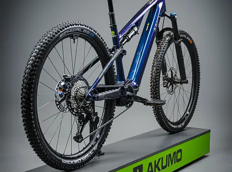 Cube AMS Hybrid ONE44 C:68X SLX 400X 29 - deepcobalt´n´black