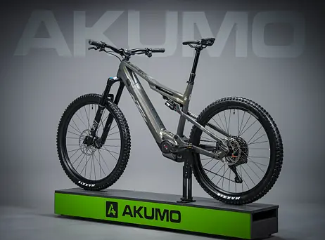 KTM Macina Kapoho 8971 - Olive Pearl (Grey)