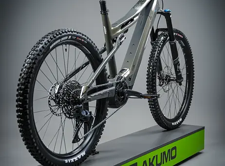 KTM Macina Kapoho 8971 - Olive Pearl (Grey)