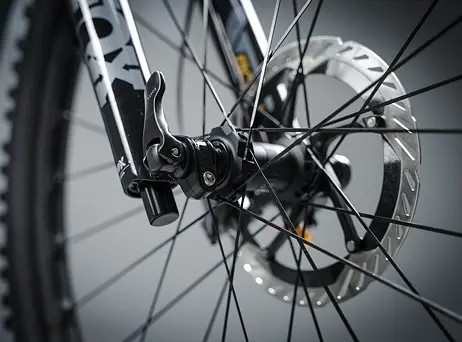 KTM Macina Kapoho PRESTIGE - Velvet Petrol Matt (Black+Gold)