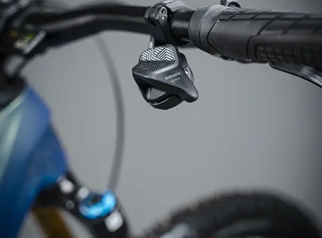KTM Macina Kapoho PRESTIGE - Velvet Petrol Matt (Black+Gold)