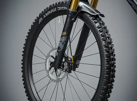 KTM Macina Prowler PRESTIGE - Blue+Metallic Black Matt (Grey+Gold)
