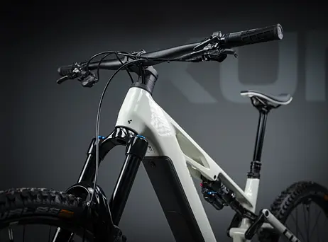 Cube Stereo Hybrid ONE77 SLX - Desertstone´n´black