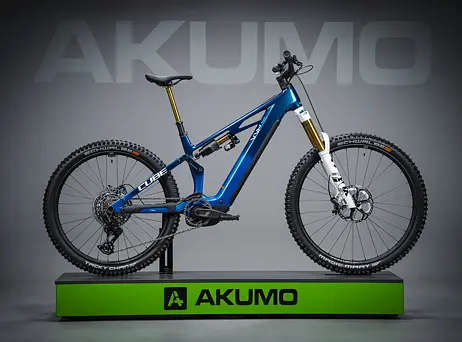 Cube Stereo Hybrid ONE77 HPC AT - Actionteam