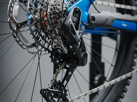 Cube Stereo Hybrid ONE77 HPC AT - Actionteam