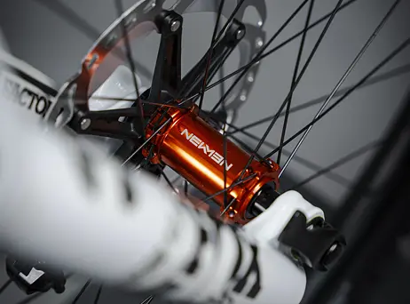 Cube Stereo Hybrid ONE77 HPC AT - Actionteam