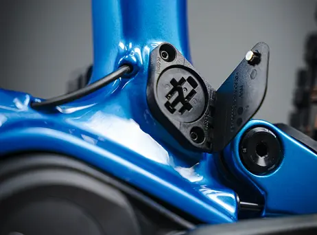 Cube Stereo Hybrid ONE77 HPC AT - Actionteam