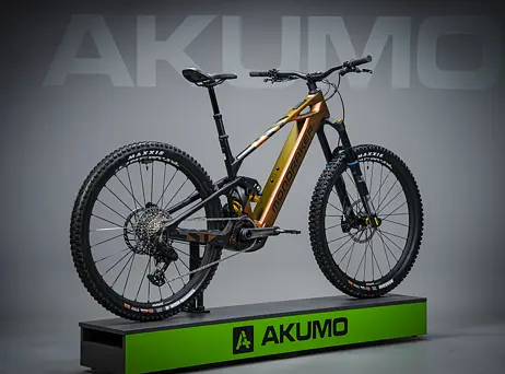 MONDRAKER Crafty Carbon XR - mars/black