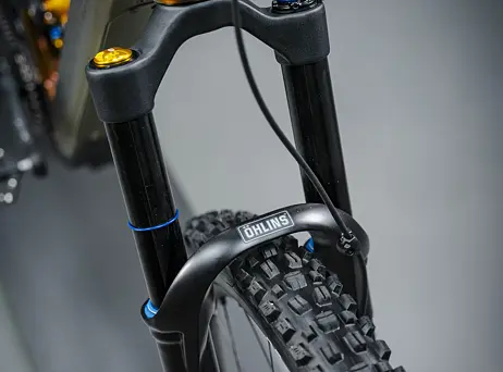 MONDRAKER Crafty Carbon XR - mars/black