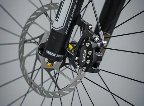 MONDRAKER Crafty Carbon XR - mars/black