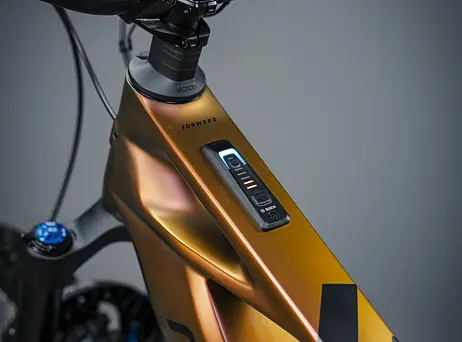 MONDRAKER Crafty Carbon XR - mars/black