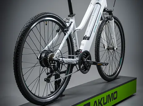 Crussis e-Cross low 1.9-(612 Wh)