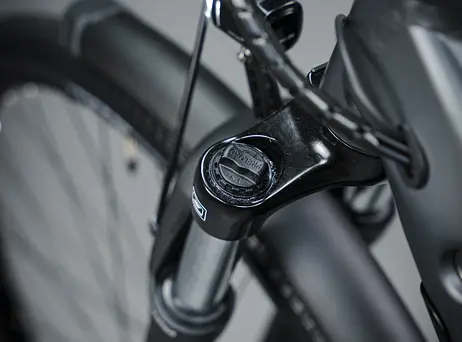 CTM Senze GX Lady - Matná šedá starorůžová perleť