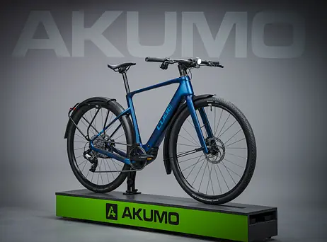Cube Nulane Hybrid C:62 SLX FE 400X - nebula´n´blue