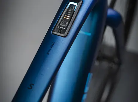 Cube Nulane Hybrid C:62 SLX FE 400X - nebula´n´blue