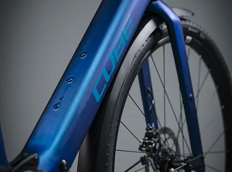 Cube Nulane Hybrid C:62 SLX FE 400X - nebula´n´blue